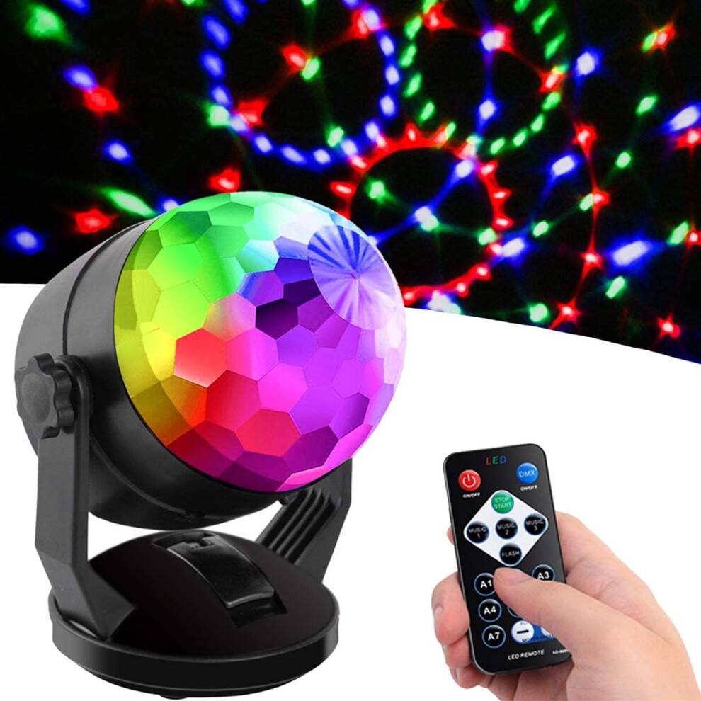 LED Party Stage Light with Remote
