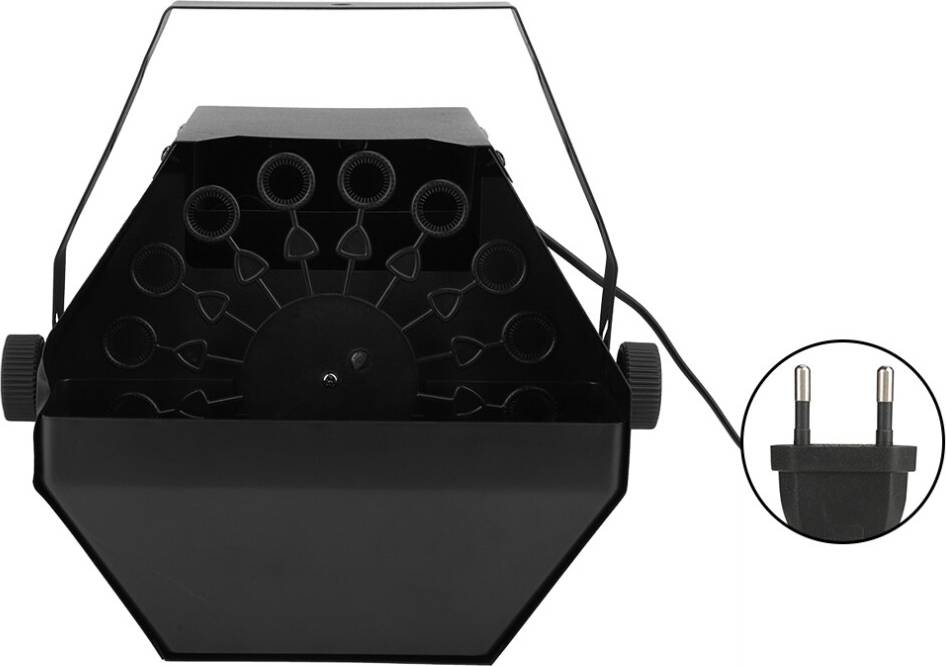 Instant creator Portable Bubble Blower Machine