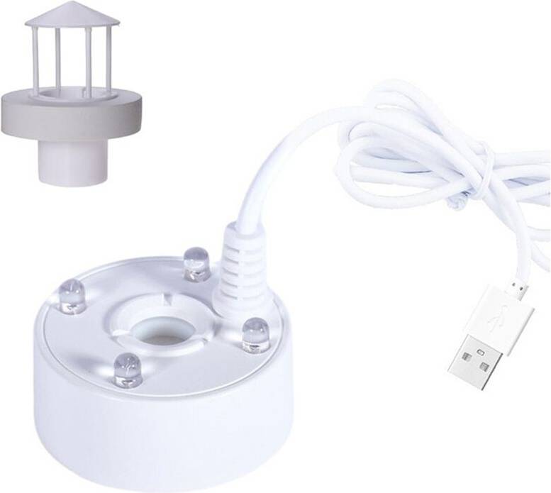 Typecat Mist Maker Guard Float USB Port Fog Machine