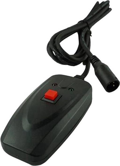 4X Fog Machine Wire Remote Control