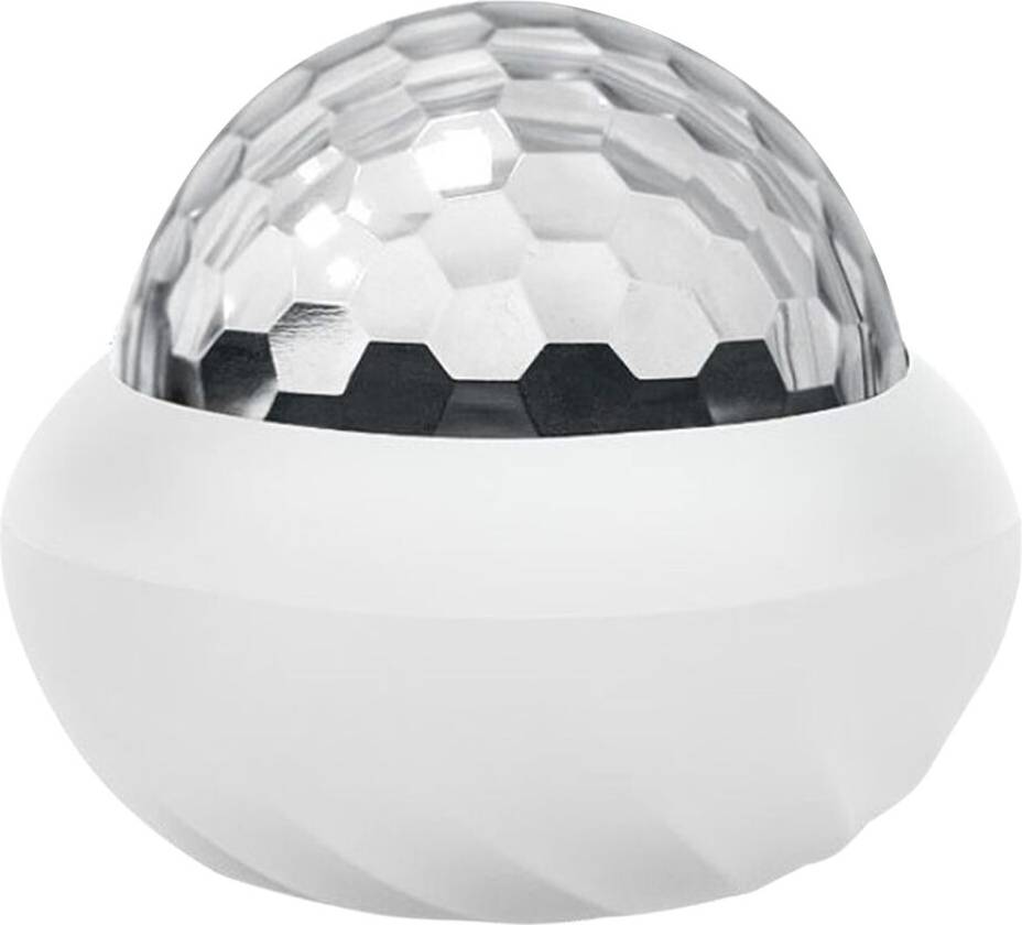 USB LED Mini Disco Ball Light
