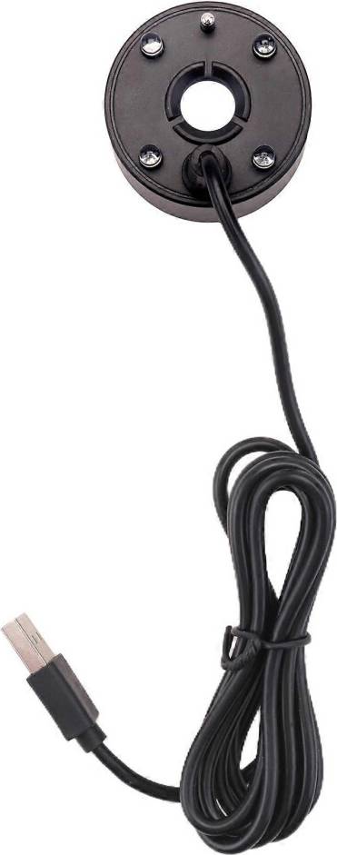 Mist Maker USB Port 4 Color LED Lights