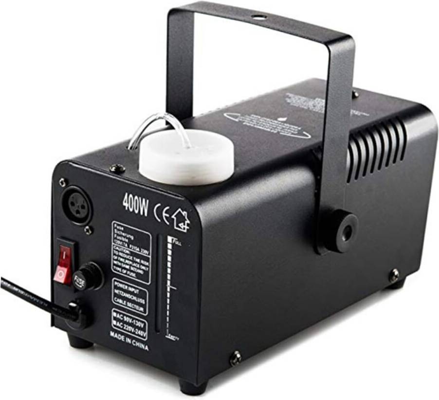 400W Remote Control Fog Machine