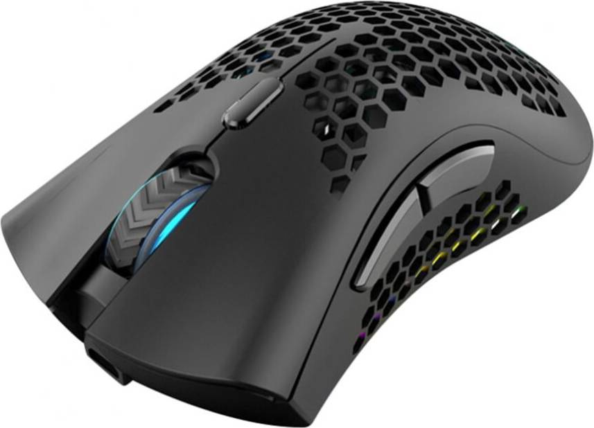 Mouse Da Gioco Wireless Ricaricabile RGB