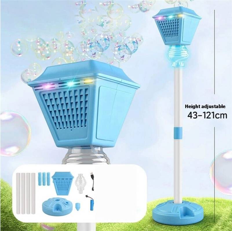 Outdoor Automatic Bubble Machine