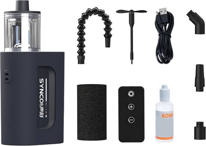 Colbor CF3 Fog Machine Remote Control