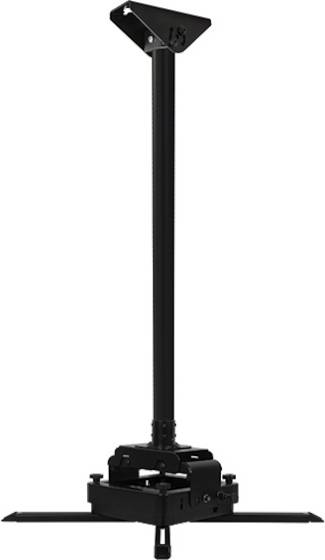 B-Tech System 2 Heavy Duty Projector Ceiling Mount