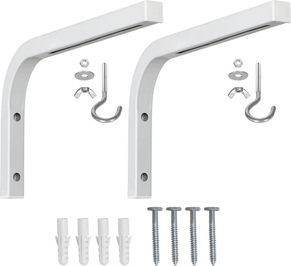 Projector Screen Ceiling Mount L Bracket