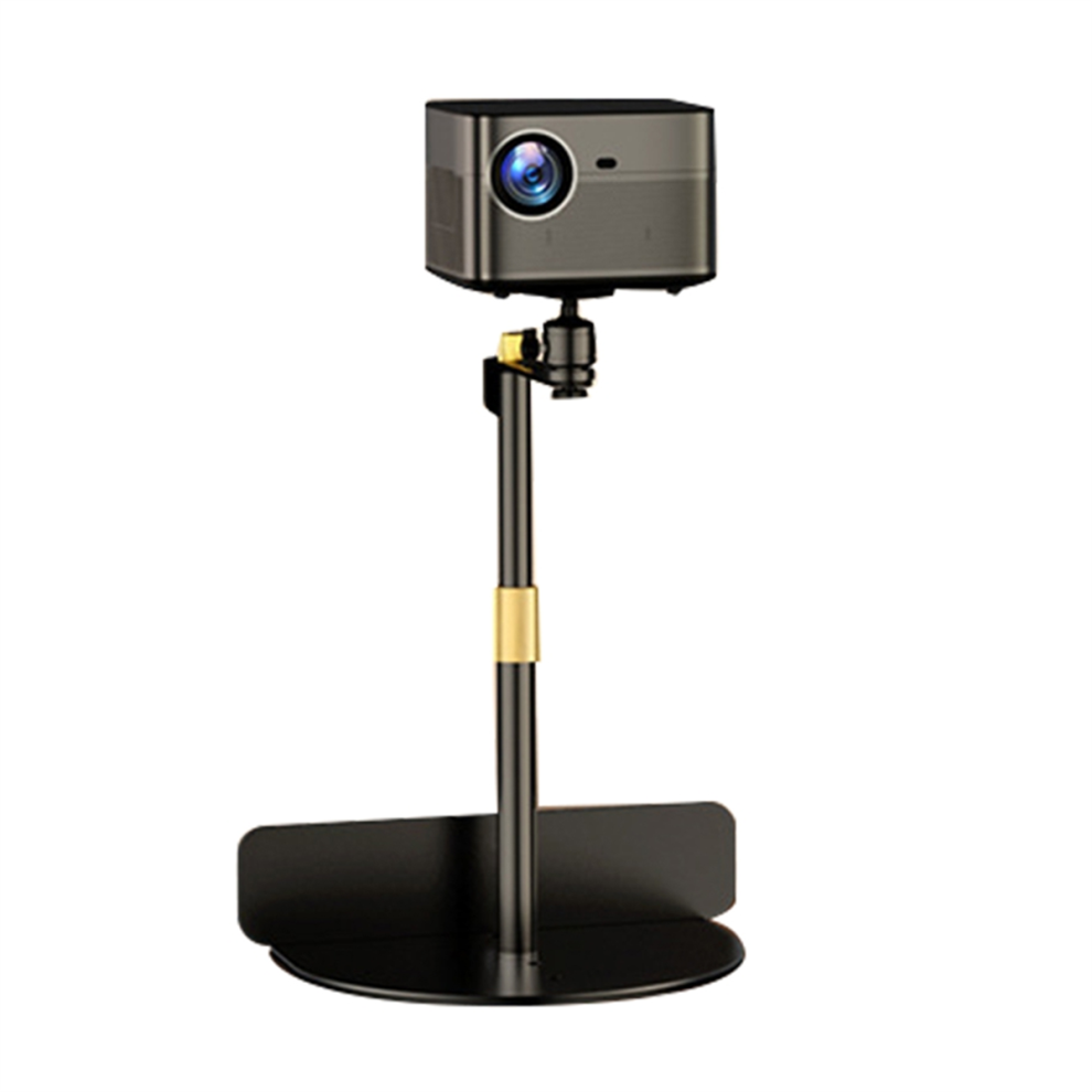 Saudism Adjustable Projector Stand Multi-Angle Support