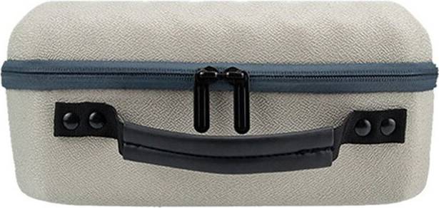 Tlily Projector Accessories Storage Box Hard Shell Carrying Bag