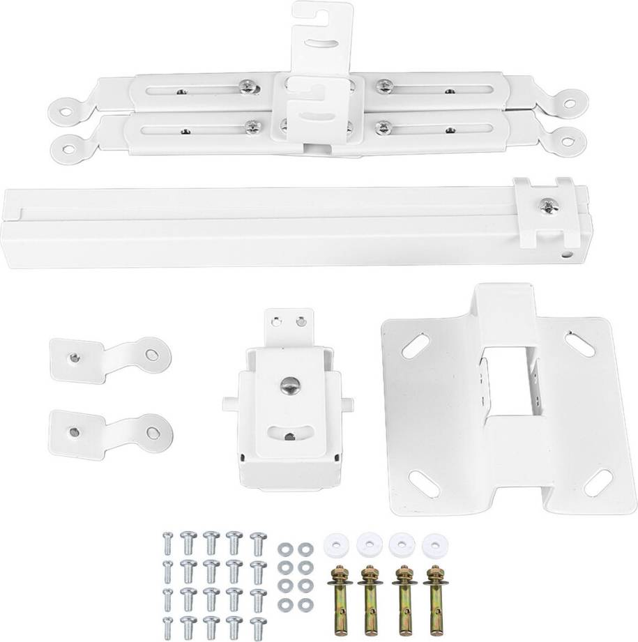 Adjustable Ceiling Projector Mount 4-Hole
