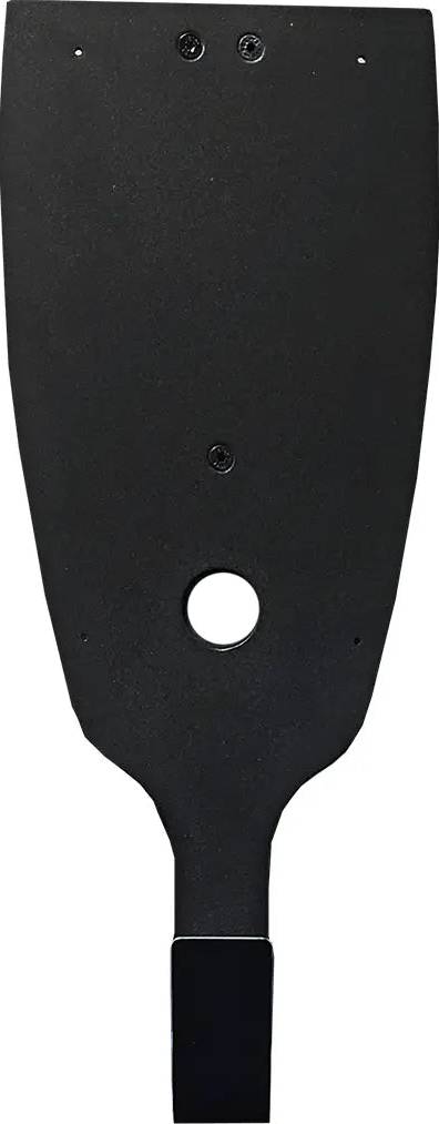 S-Line Stolpfäste Zaptec Pro 1-Way Kit
