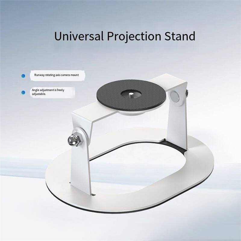 Projector Stand Rotating Metal Mounting Bracket