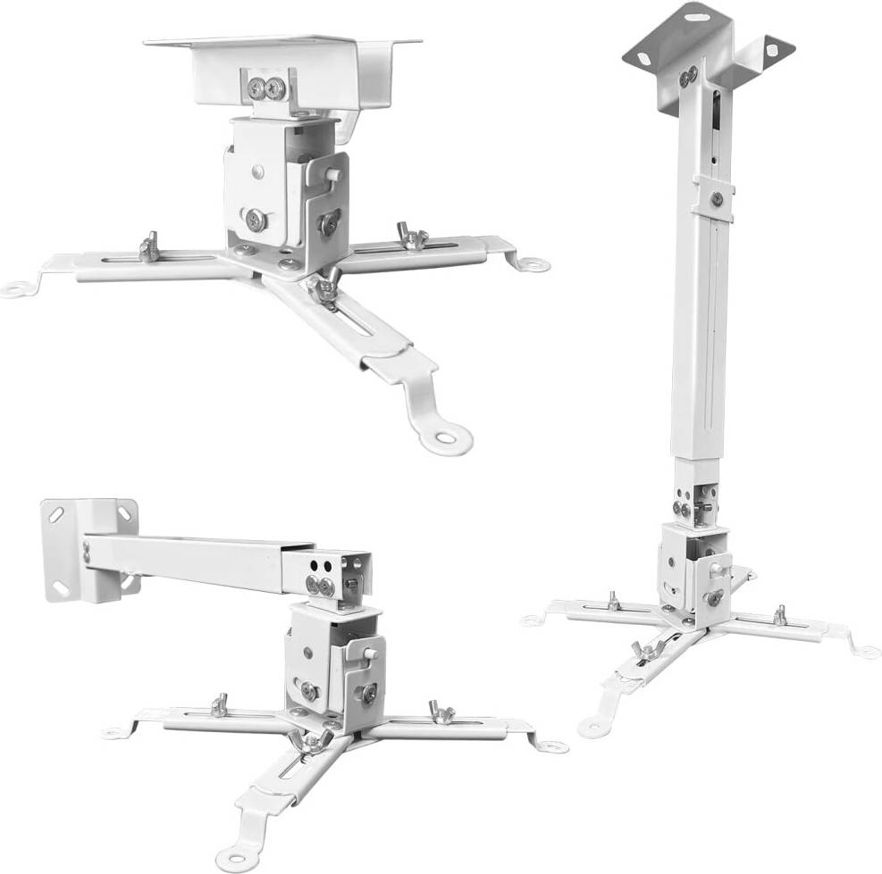 Projector Mount Bracket Adjustable