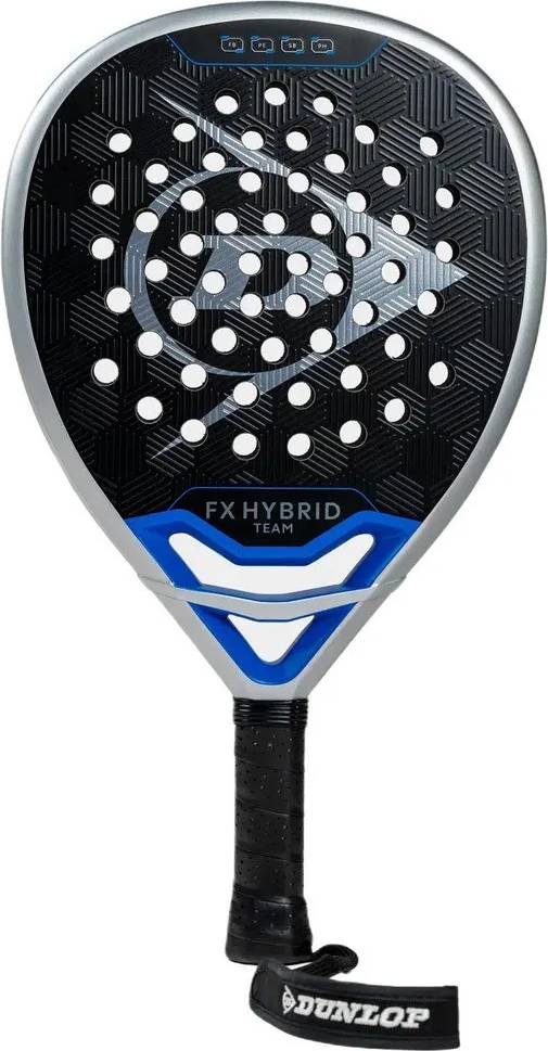 Dunlop Fx Hybrid Team Padel Racket