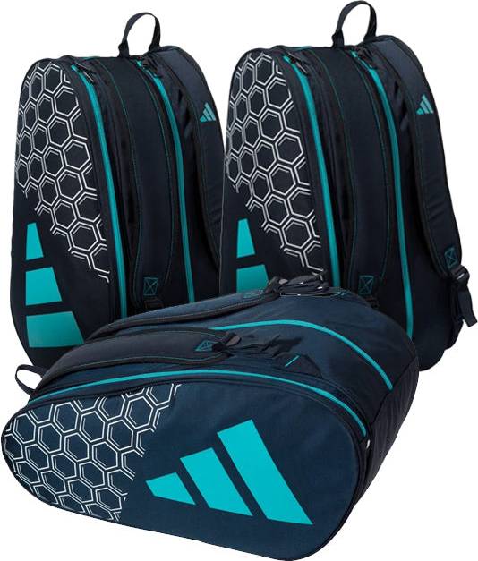 Adidas padel racket adidas Control 3.2 Navy Padel Racket Bags Pack