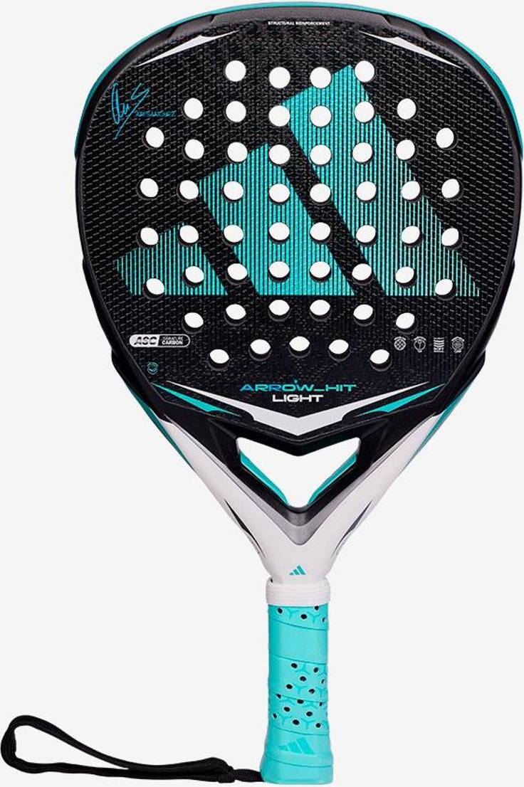 Adidas padel racket adidas Arrow Hit Light 2026 Ari Sanchez Racket