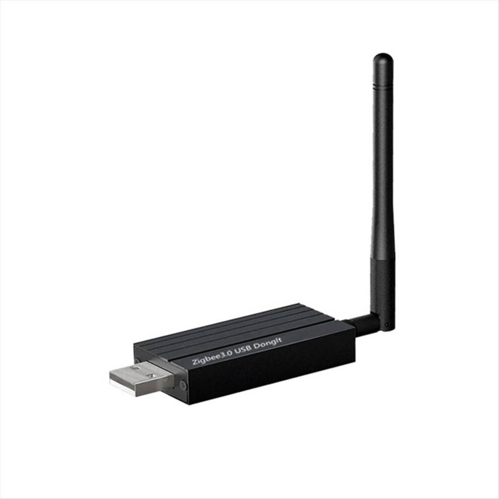 Zigbee 3.0 USB Dongle Multi-Protocol Support
