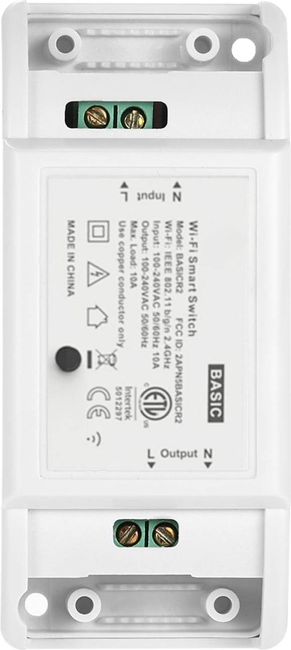 Timer switch Basic Wifi Switch With Alexa Home Timer