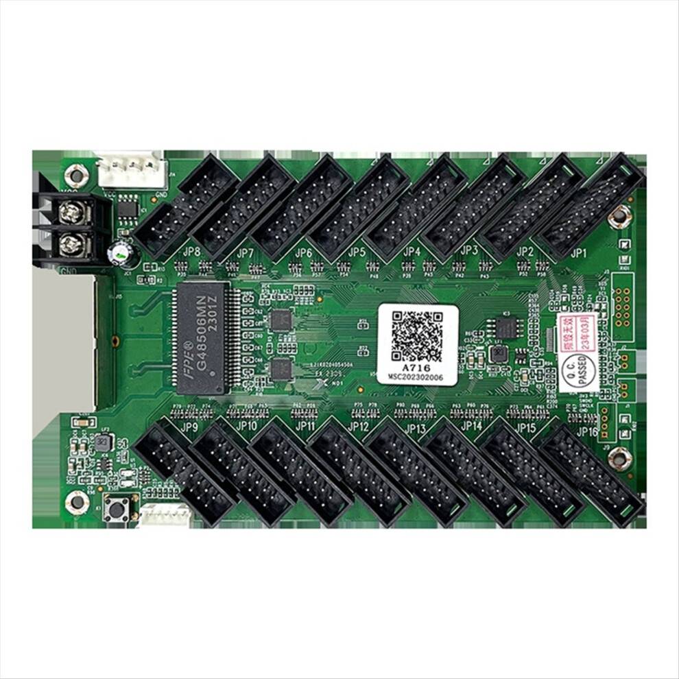 A716 Receiving Card 75E Full-Color LED Display