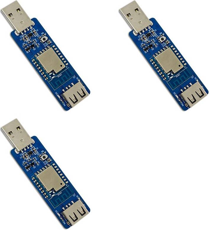 3X Tuya USB Remote Control Timer