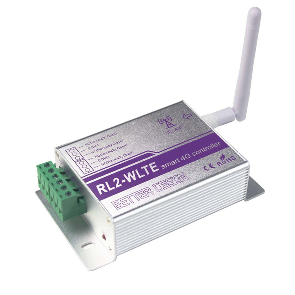 RL2 4G Smart Controller Relay Switch