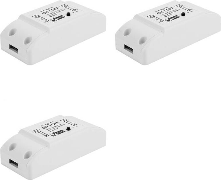 Tuya WiFi Breaker Life Wireless Remote Control