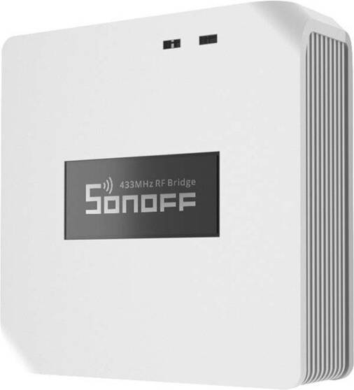 Sonoff Rf Bridge R2 433Mhz To Wi-Fi Smart Home Security Remote Switch