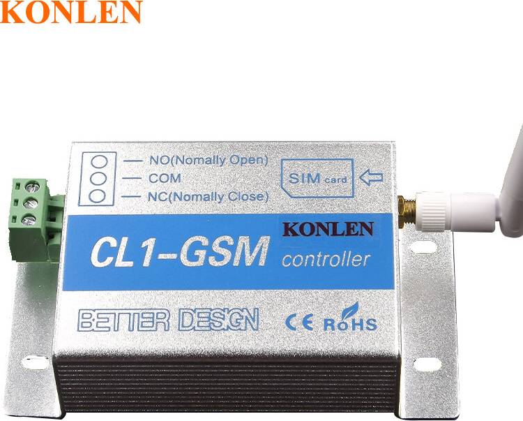 Smart Remote GSM Controller Switch