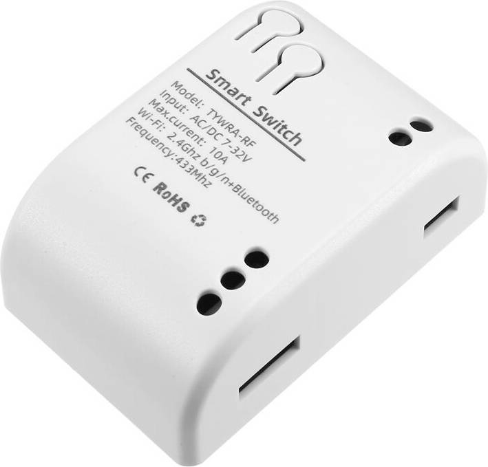 Tuya Wifi Module AC DC7-32V RF 433