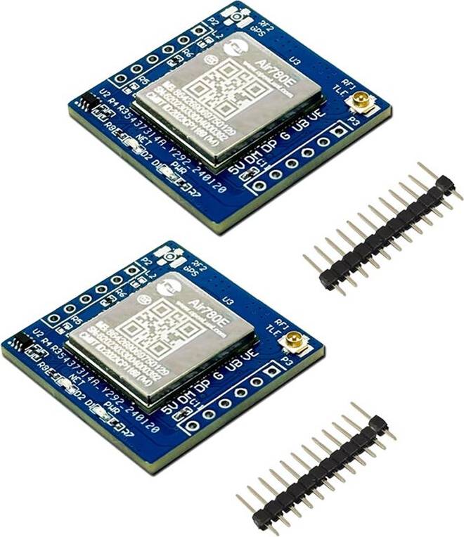 Luat Air780E Full Netcom Module