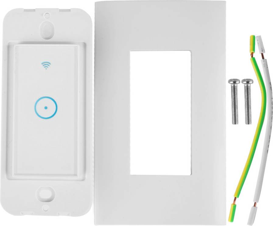 Wireless Smartphone Remote Control Switch