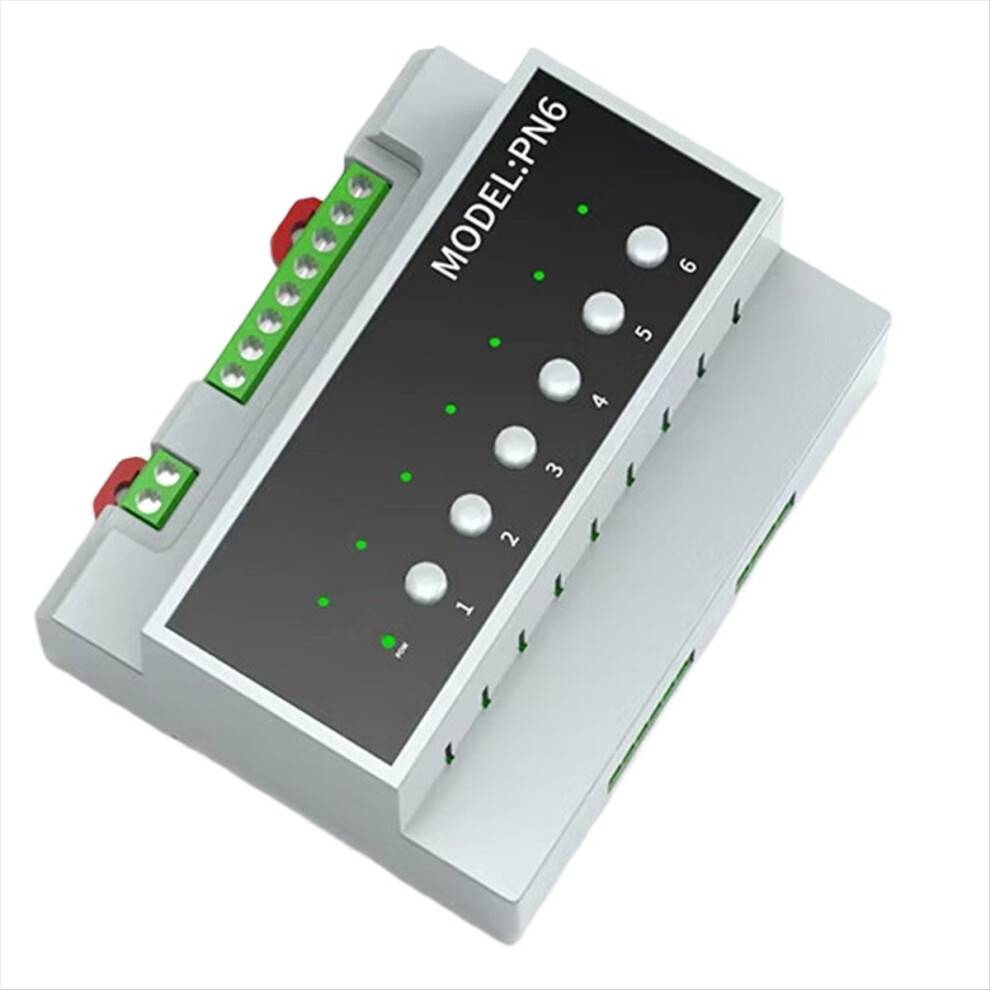 6CH Tuya Smart WIFI 16A Relay Switch Module