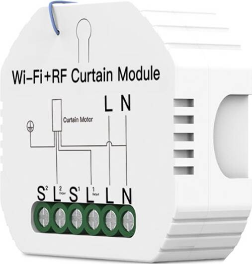 WiFi Gardin Switch Module RF433