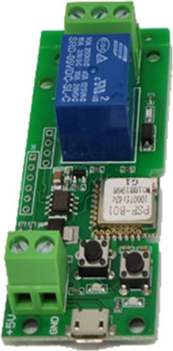 Smart WiFi Module DC5V
