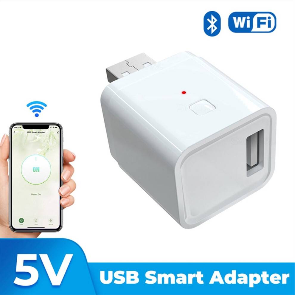 Doodle Smart USB Adapter Switch