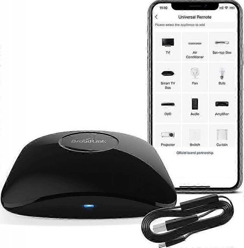 BroadLink RM4 PRO Wifi Infrared Smart Home Remote Control