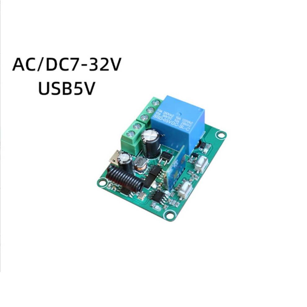 Switch control Tuya Zigbee Relay Switch Module