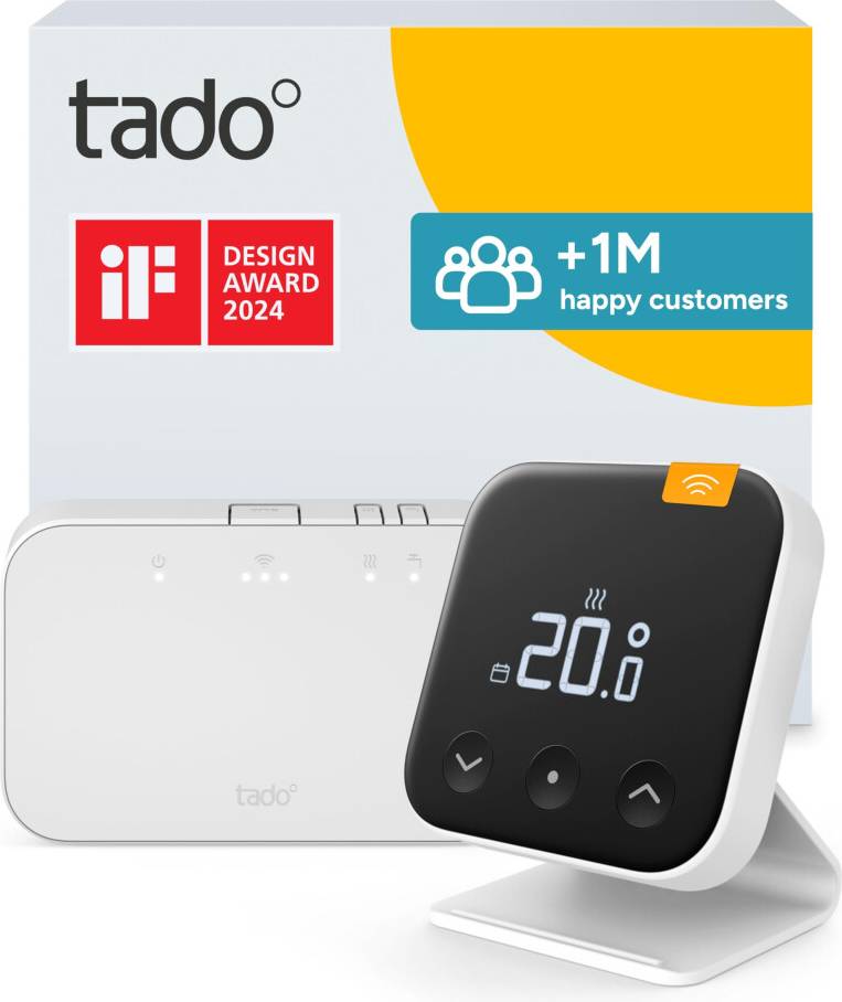 Tado kit Wireless Smart Thermostat X Starter Kit