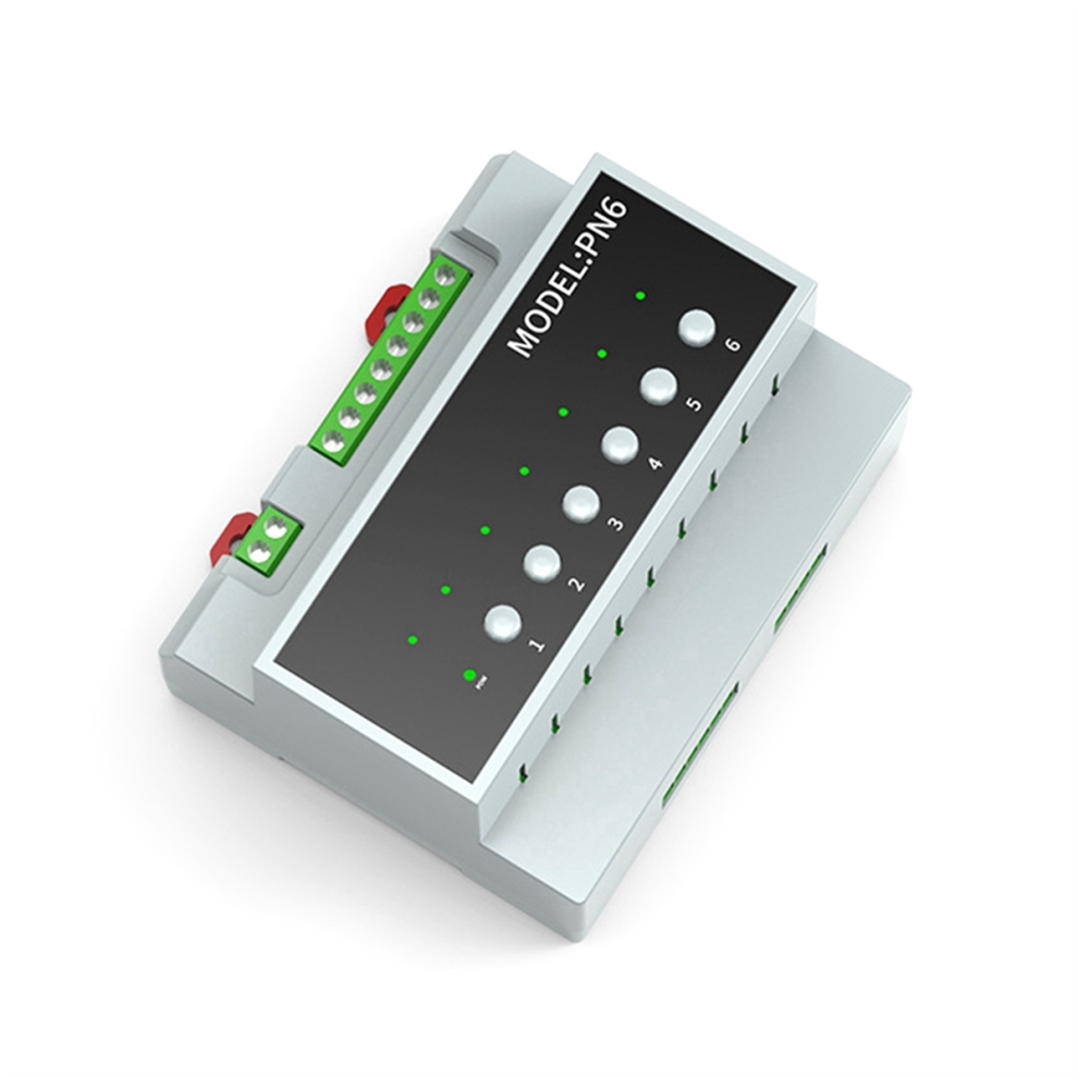 Tuya smart home TUYA Smart Home 6-Channel 16A Relay Switch Module