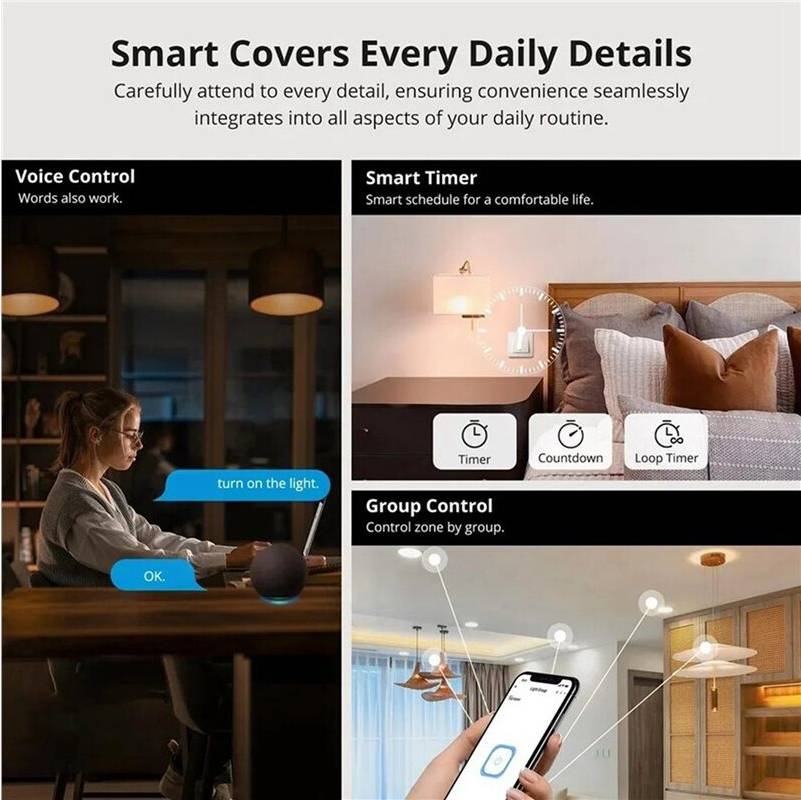 Tlily Extreme Zbmini R2 Zigbee Detach Relay