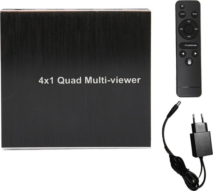 RS232And IR Remote Control Video Wall Controller