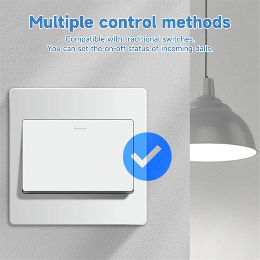 Typecat Tuya WiFi Smart Switch Module 16A