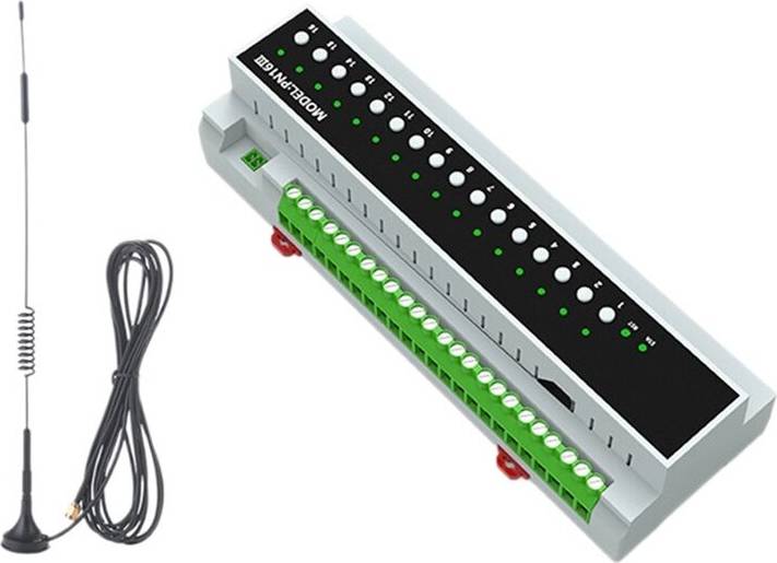 Tuya Zigbee 16CH Off Control Module