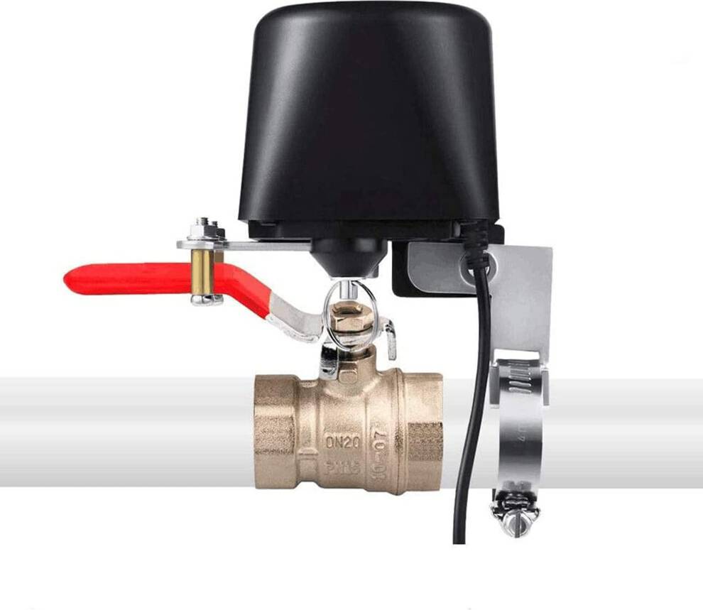Google smart home Smart Water Valve Alexa Google Home