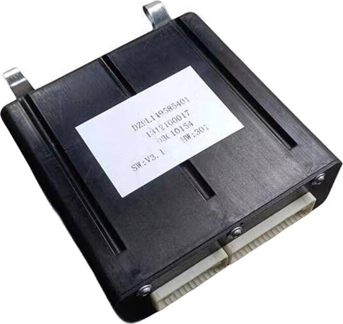 Gateway Control Unit Module Carrier