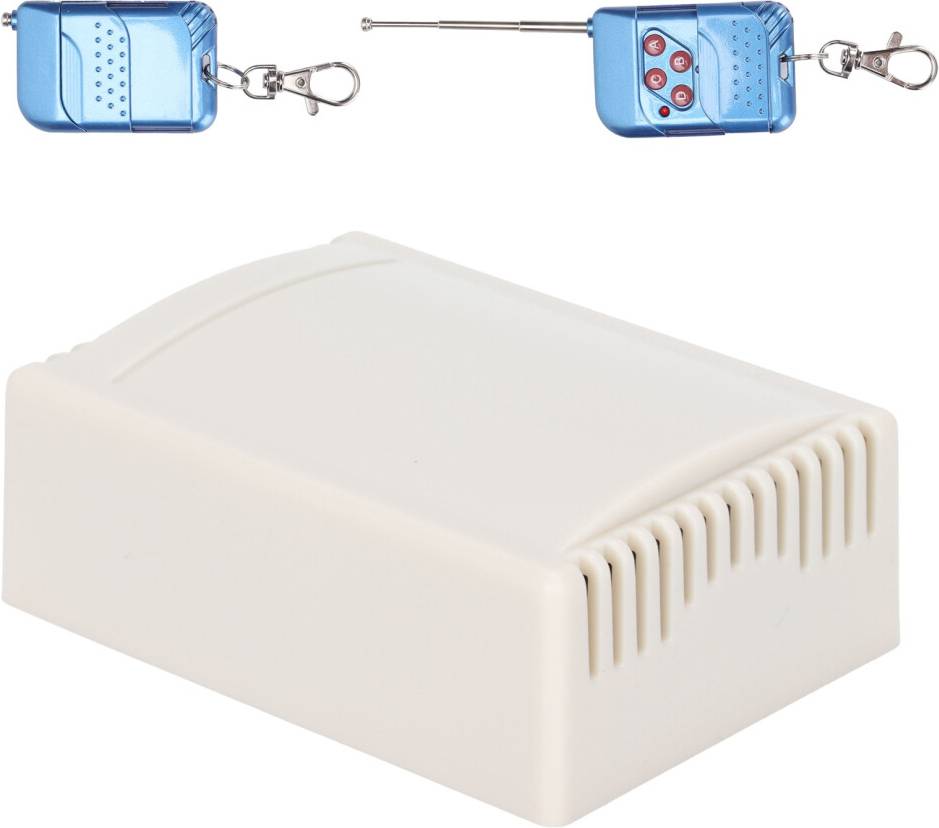 Versatile Wireless Control Solution