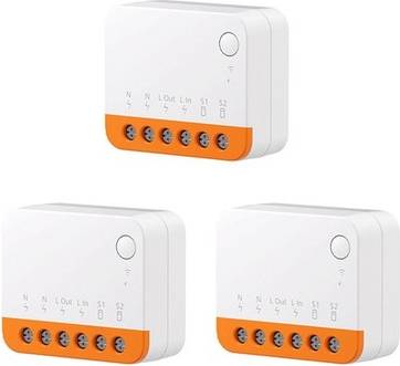 Sodial Wi-Fi Two-Way Control Home Module 3pcs