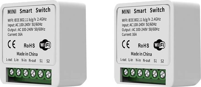 WiFi Control Remote Timing APP Control