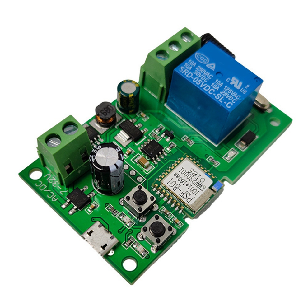 Smart Wireless Relay Module